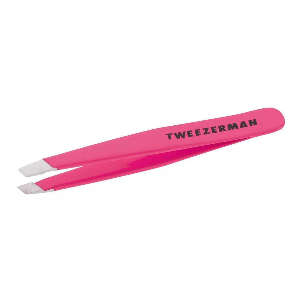 Tweezer Man Mini Slant Tweezer, 1 Ea